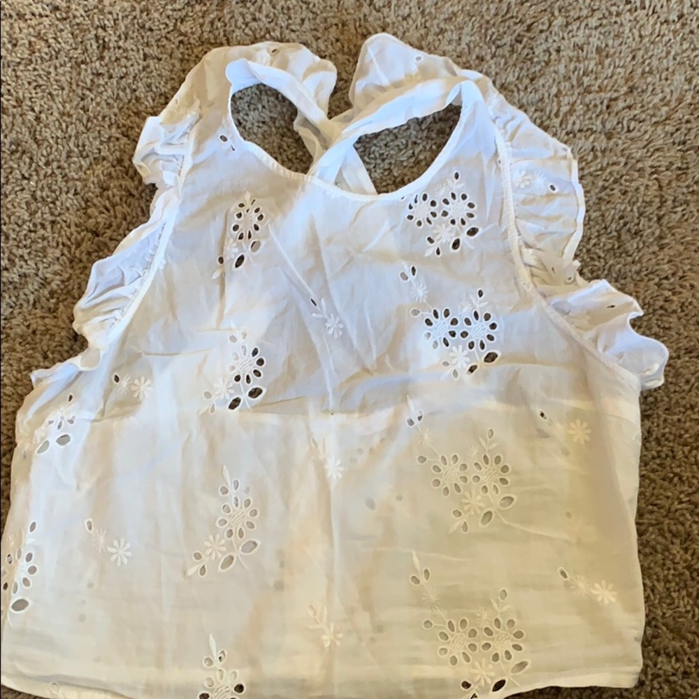 Zara tank
